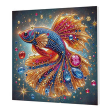 Load image into Gallery viewer, High Heel-Partial Pearl Painting Kit with Frame-25x25cm