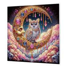 Load image into Gallery viewer, High Heel-Partial Pearl Painting Kit with Frame-25x25cm