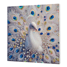 Load image into Gallery viewer, High Heel-Partial Pearl Painting Kit with Frame-25x25cm