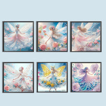 Load image into Gallery viewer, Elf Beauty-Partial Special Diamond Painting-30x30cm