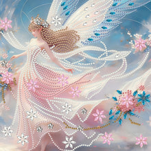 Load image into Gallery viewer, Elf Beauty-Partial Special Diamond Painting-30x30cm