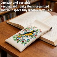 Load image into Gallery viewer, Dragonfly-DIY Diamond Painting Glasses Case