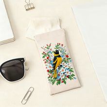 Load image into Gallery viewer, Dragonfly-DIY Diamond Painting Glasses Case