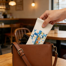 Load image into Gallery viewer, Dragonfly-DIY Diamond Painting Glasses Case