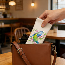 Load image into Gallery viewer, Dragonfly-DIY Diamond Painting Glasses Case