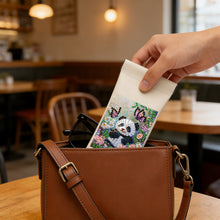 Load image into Gallery viewer, Dragonfly-DIY Diamond Painting Glasses Case