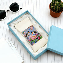 Load image into Gallery viewer, Dragonfly-DIY Diamond Painting Glasses Case