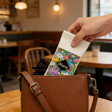 Load image into Gallery viewer, Dragonfly-DIY Diamond Painting Glasses Case