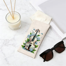 Load image into Gallery viewer, Dragonfly-DIY Diamond Painting Glasses Case