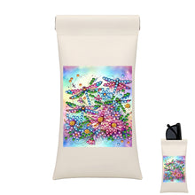 Load image into Gallery viewer, Dragonfly-DIY Diamond Painting Glasses Case