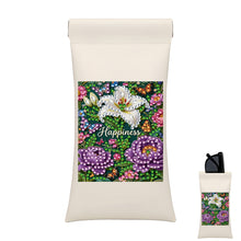 Load image into Gallery viewer, Dragonfly-DIY Diamond Painting Glasses Case