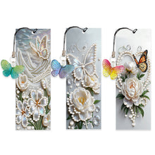 Load image into Gallery viewer, 3Pcs/Set 3Pcs/Set Bird-Diamond Bookmark