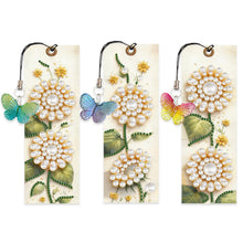 Load image into Gallery viewer, 3Pcs/Set 3Pcs/Set Bird-Diamond Bookmark