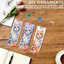 Load image into Gallery viewer, 3Pcs/Set 3Pcs/Set Bird-Diamond Bookmark