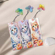 Load image into Gallery viewer, 3Pcs/Set 3Pcs/Set Bird-Diamond Bookmark