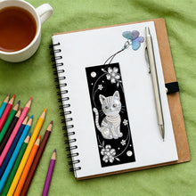 Load image into Gallery viewer, 3Pcs/Set 3Pcs/Set Bird-Diamond Bookmark