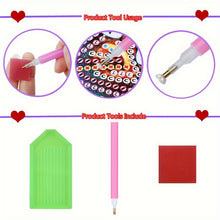 Load image into Gallery viewer, 3Pcs/Set 3Pcs/Set Bird-Diamond Bookmark