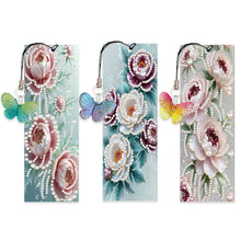 Load image into Gallery viewer, 3Pcs/Set 3Pcs/Set Bird-Diamond Bookmark