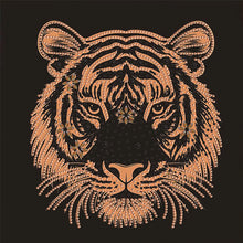 Load image into Gallery viewer, Tiger-Partial Special Diamond Painting-30x30cm