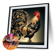 Load image into Gallery viewer, Jewelry Puppy-Partial Special Diamond Painting-30x30cm