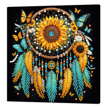 Load image into Gallery viewer, Good Morning-Partial Pearl Painting Kit with Frame-25x25cm