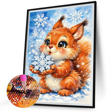 Load image into Gallery viewer, Cartoon-Full Round Diamond Painting-30x40cm