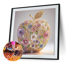 Load image into Gallery viewer, Apple-Partial Special Diamond Painting-30x30cm