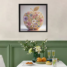 Load image into Gallery viewer, Apple-Partial Special Diamond Painting-30x30cm