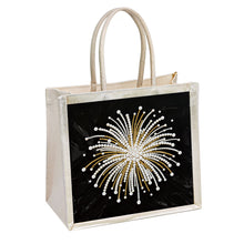 Load image into Gallery viewer, Golden Mandala-Diamond Chain Crossbody Bag