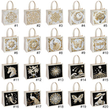 Load image into Gallery viewer, Golden Mandala-Diamond Chain Crossbody Bag