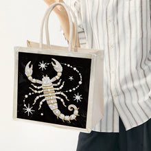 Load image into Gallery viewer, Golden Mandala-Diamond Chain Crossbody Bag