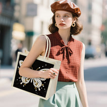 Load image into Gallery viewer, Golden Mandala-Diamond Chain Crossbody Bag
