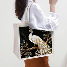 Load image into Gallery viewer, Golden Mandala-Diamond Chain Crossbody Bag