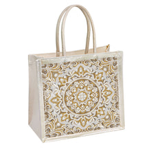 Load image into Gallery viewer, Golden Mandala-Diamond Chain Crossbody Bag