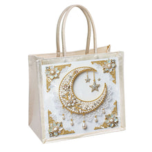 Load image into Gallery viewer, Golden Mandala-Diamond Chain Crossbody Bag