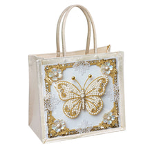 Load image into Gallery viewer, Golden Mandala-Diamond Chain Crossbody Bag