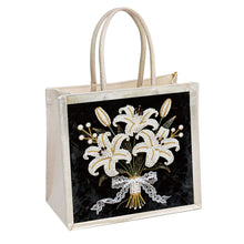 Load image into Gallery viewer, Golden Mandala-Diamond Chain Crossbody Bag