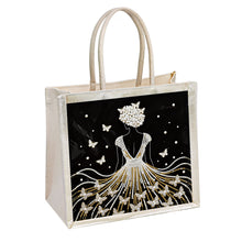 Load image into Gallery viewer, Golden Mandala-Diamond Chain Crossbody Bag