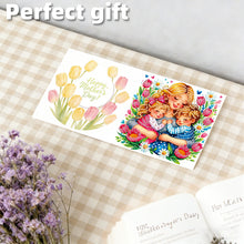 Load image into Gallery viewer, 6Pcs/Set Jm-2-Diamond Greeting Cards