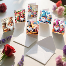 Load image into Gallery viewer, 6Pcs/Set Jm-2-Diamond Greeting Cards