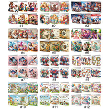 Load image into Gallery viewer, 6Pcs/Set Jm-2-Diamond Greeting Cards