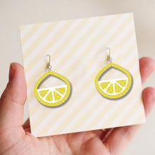 Load image into Gallery viewer, 12 Pairs Cute Cartoon Earrings-DIY Diamond Painting Earrings Kit