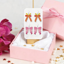 Load image into Gallery viewer, 12 Pairs Cute Cartoon Earrings-DIY Diamond Painting Earrings Kit