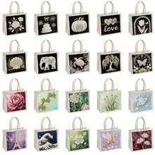 Load image into Gallery viewer, Waves-Diamond Chain Crossbody Bag