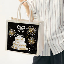 Load image into Gallery viewer, Waves-Diamond Chain Crossbody Bag