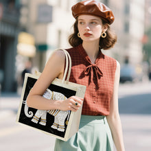Load image into Gallery viewer, Waves-Diamond Chain Crossbody Bag