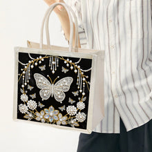 Load image into Gallery viewer, Waves-Diamond Chain Crossbody Bag