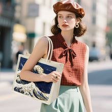 Load image into Gallery viewer, Waves-Diamond Chain Crossbody Bag