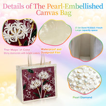 Load image into Gallery viewer, Waves-Diamond Chain Crossbody Bag