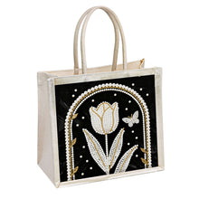 Load image into Gallery viewer, Waves-Diamond Chain Crossbody Bag